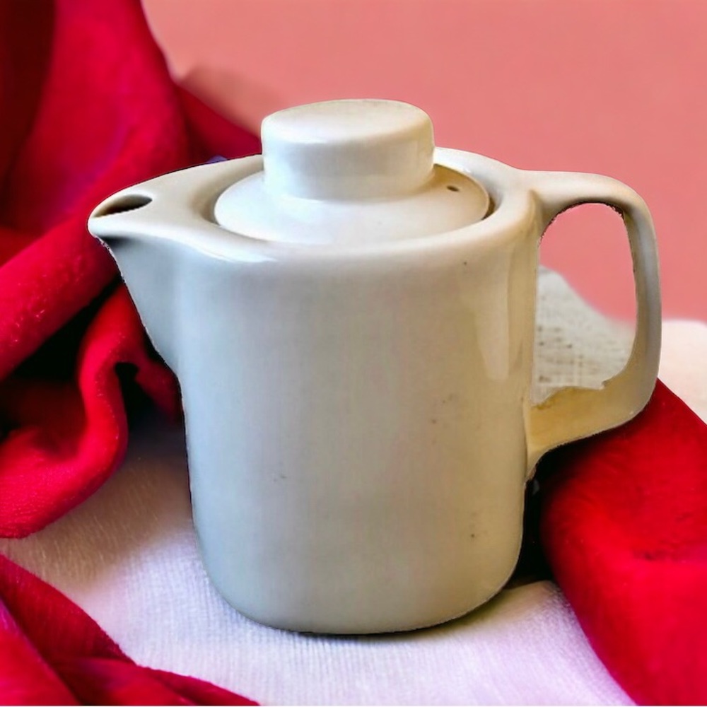 REISHI D. Ceramic Teapot Made in Japan